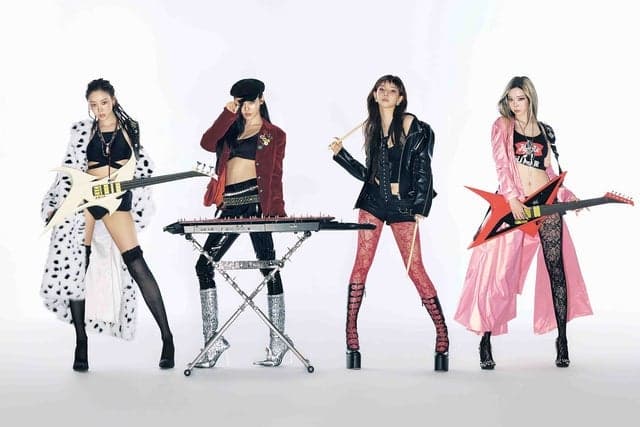 aespa LIVE TOUR - SYNK : COMPLæXITY - in BELMONT PARK