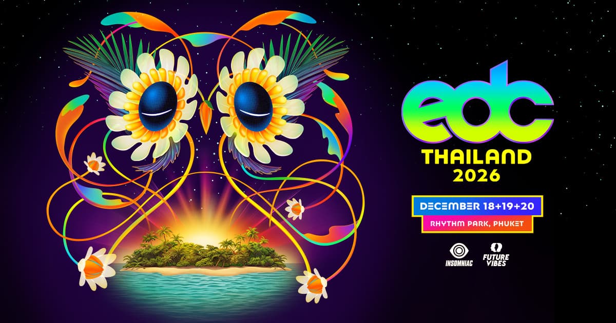 EDC Thailand 2026