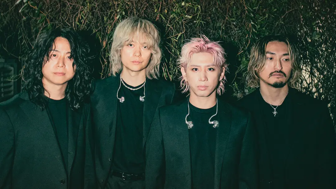 ONE OK ROCK DETOX Asia Tour 2026 in Hong Kong